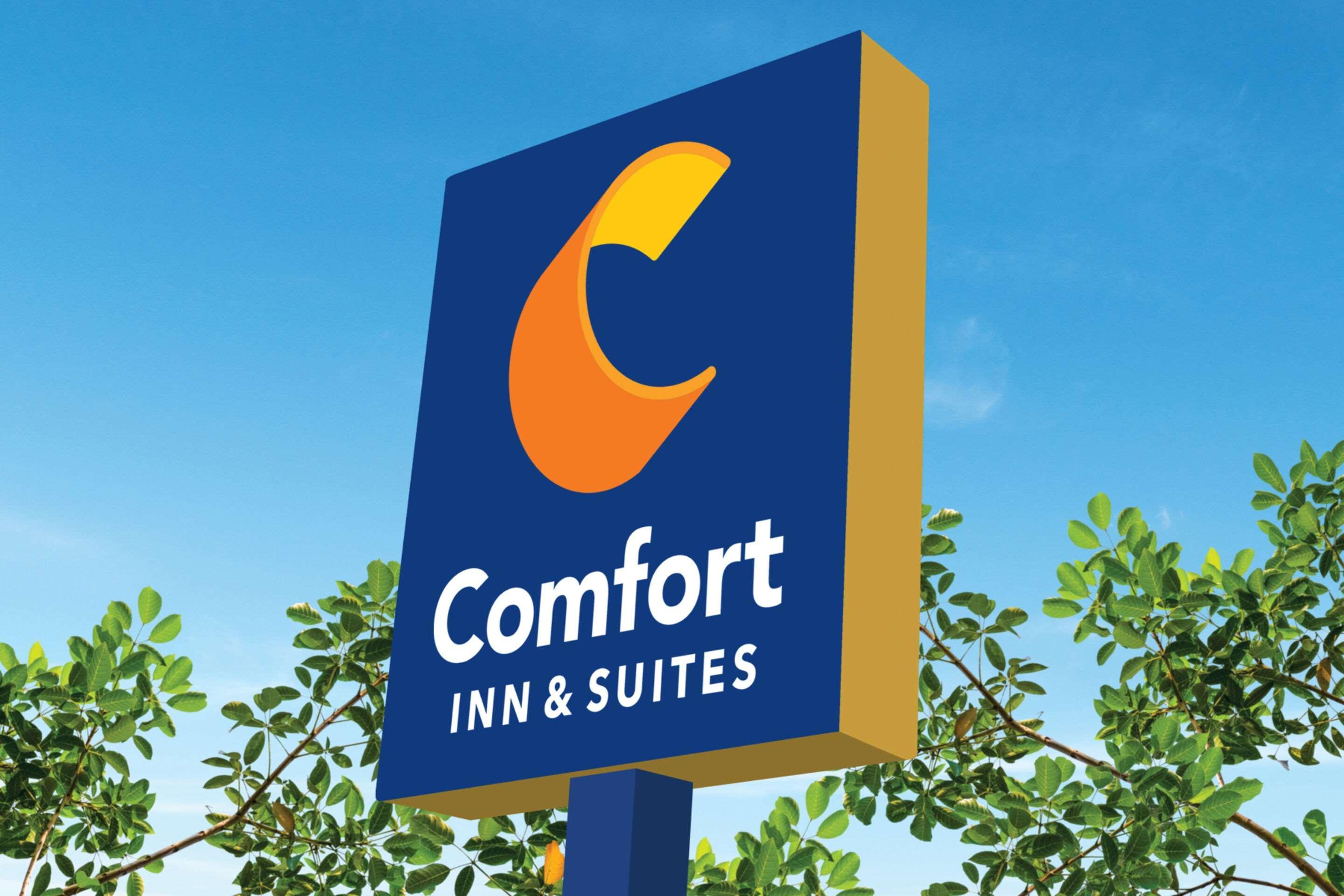 Comfort Inn & Suites Zanesville Exterior photo